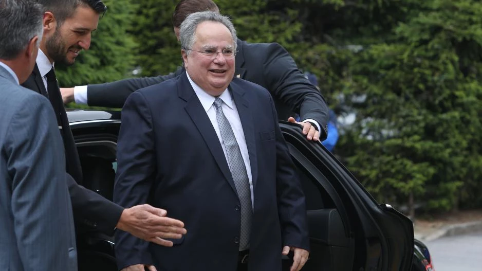 ΚΟ του ΣΥΡΙΖΑ: Έλαμψε δια της απουσίας τους ο πρώην Υπουργός Εξωτερικών